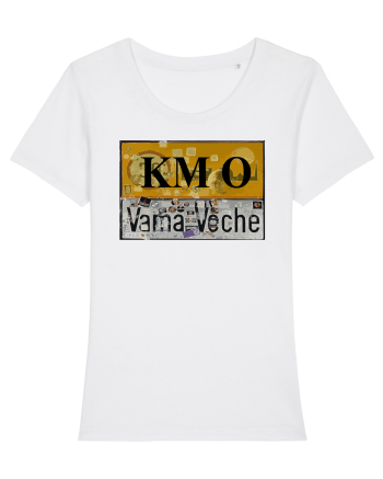 KM Zero Vama Veche White