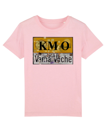 KM Zero Vama Veche Cotton Pink