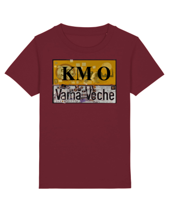 KM Zero Vama Veche Burgundy