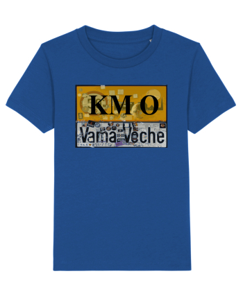 KM Zero Vama Veche Majorelle Blue