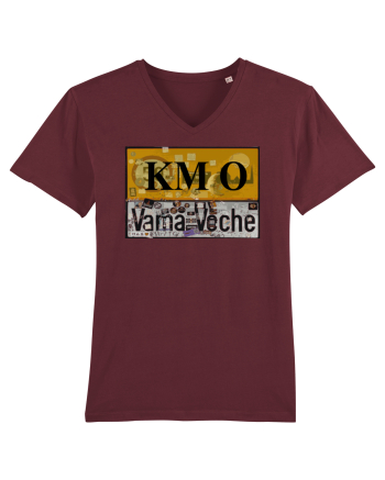 KM Zero Vama Veche Burgundy