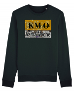 KM Zero Vama Veche Bluză mânecă lungă Unisex Rise
