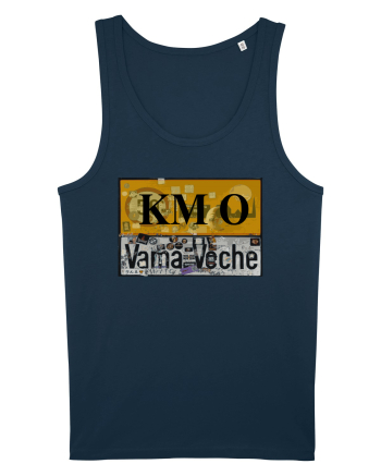 KM Zero Vama Veche Navy