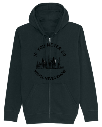 If you never go Black