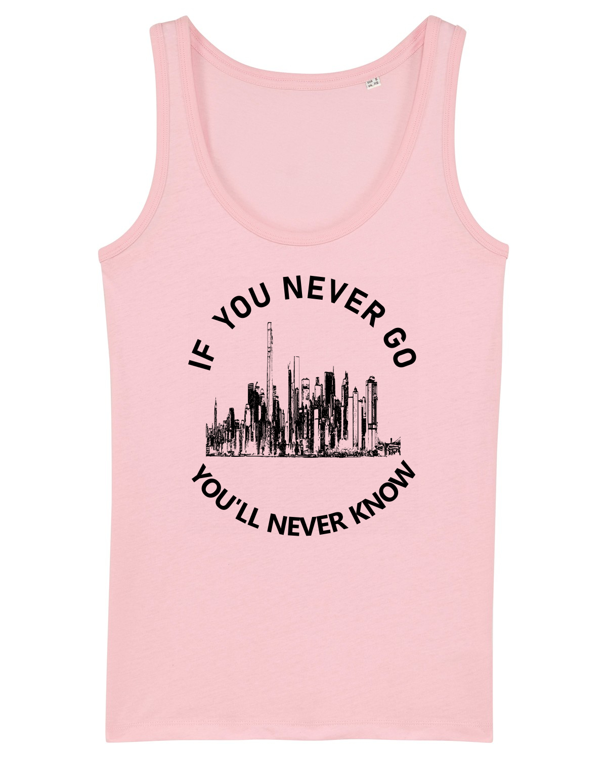 Maiou Damă Dreamer Cotton Pink