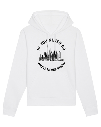 If you never go White