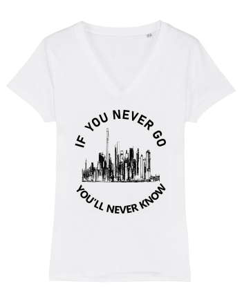 If you never go White