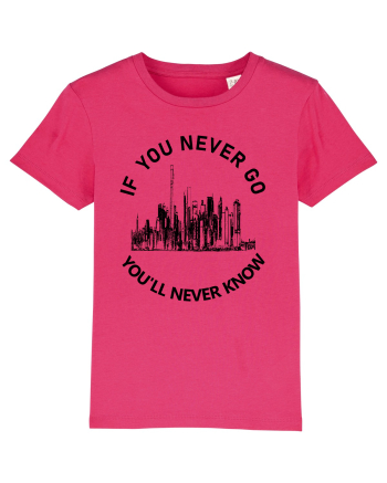 If you never go Raspberry