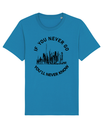 If you never go Azur