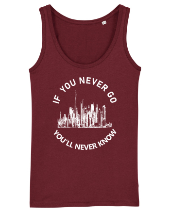 If you never go Burgundy