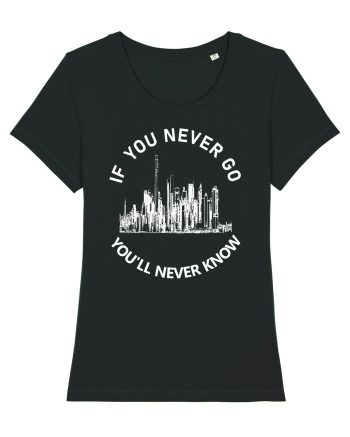 If you never go Black