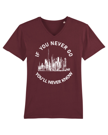 If you never go Burgundy