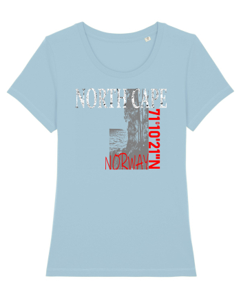 North Cape Sky Blue