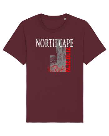 North Cape Burgundy