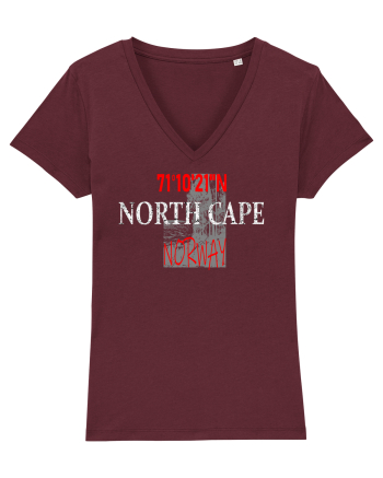 Norway Burgundy