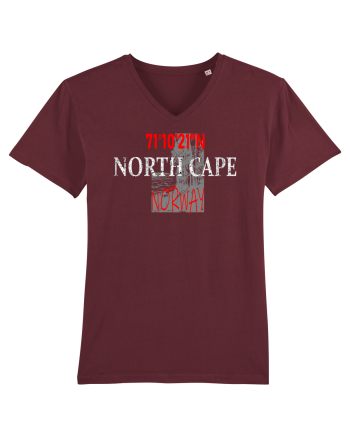 Norway Burgundy