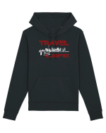 Travel Hanorac Unisex Drummer