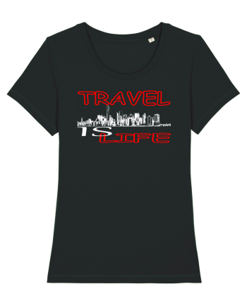 Travel Black