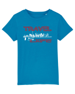 Travel Tricou mânecă scurtă  Copii Mini Creator