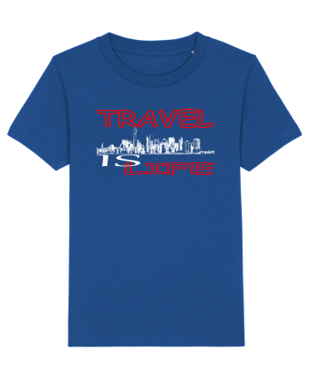Travel Majorelle Blue