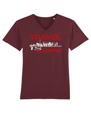 Travel Burgundy