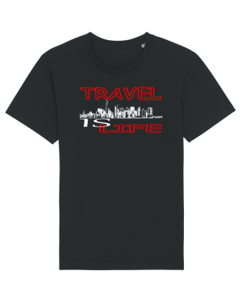 Travel Black
