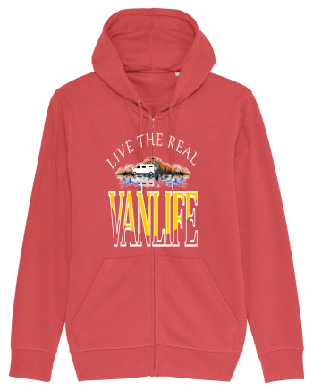 Vanlife Carmine Red