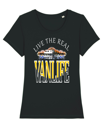 Vanlife Black