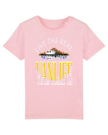 Vanlife Cotton Pink