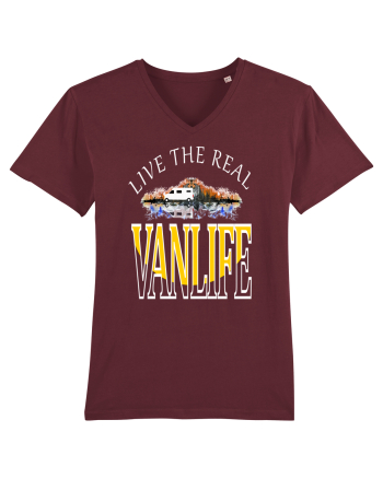 Vanlife Burgundy