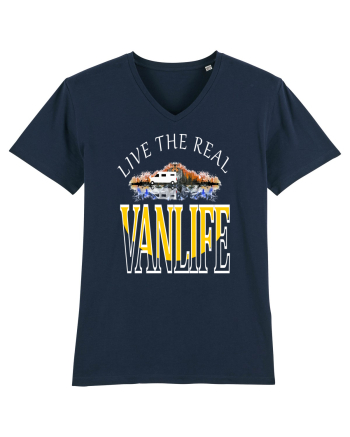 Vanlife French Navy