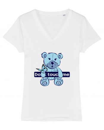 Don't Touch Me White