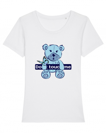 Don't Touch Me White