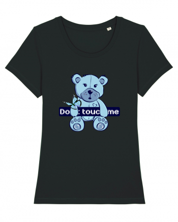 Don't Touch Me Black