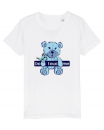 Don't Touch Me Tricou mânecă scurtă  Copii Mini Creator