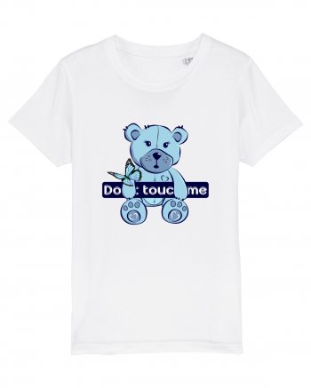 Don't Touch Me White
