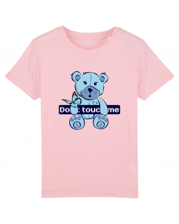 Don't Touch Me Cotton Pink