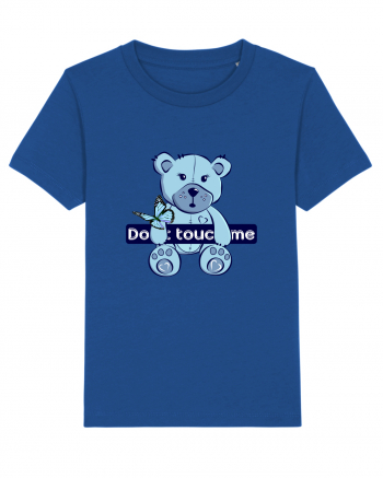 Don't Touch Me Majorelle Blue