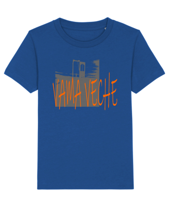Vama Veche Majorelle Blue