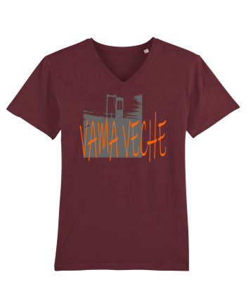 Vama Veche Burgundy