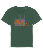 Vama Veche Tricou mânecă scurtă Unisex Rocker
