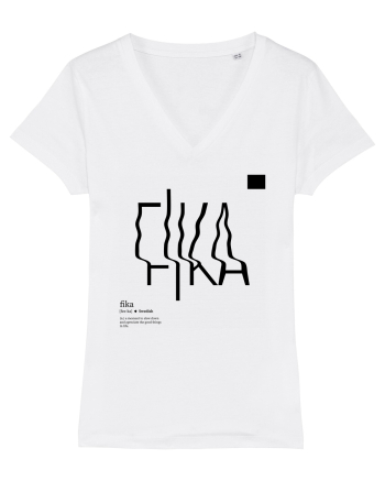 FIKA - Appreciation White