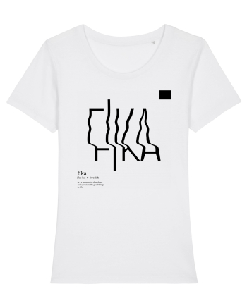 FIKA - Appreciation White
