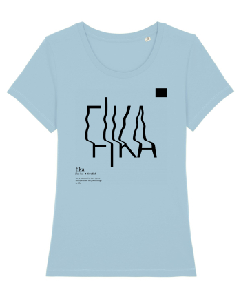 FIKA - Appreciation Sky Blue