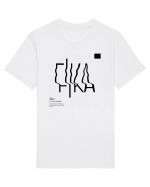 FIKA - Appreciation Tricou mânecă scurtă Unisex Rocker