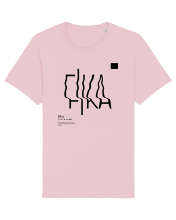FIKA - Appreciation Cotton Pink