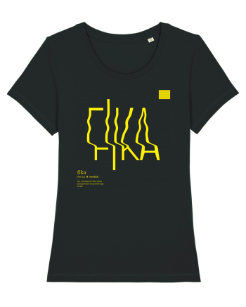 FIKA - Appreciation Black