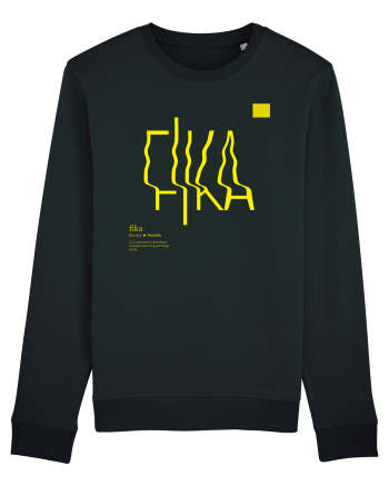 FIKA - Appreciation Black