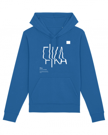 FIKA - Appreciation Royal Blue