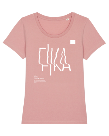 FIKA - Appreciation Canyon Pink